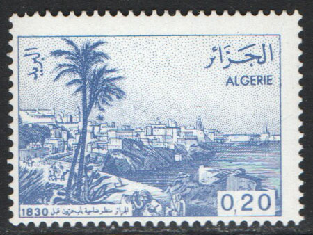 Algeria Scott 746 MNH - Click Image to Close